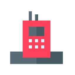 Digital phone  Icon