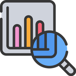 Data Analysis  Icon