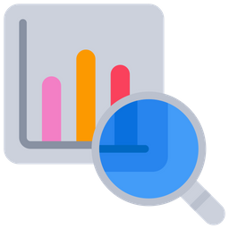 Data Analysis  Icon