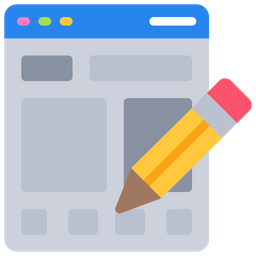 Design Layout  Icon