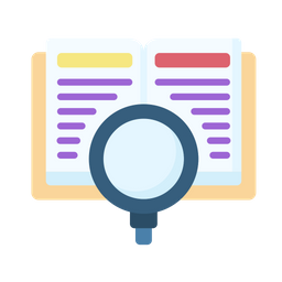 Search Book  Icon