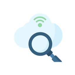 Cloud Storages  Icon