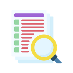 Search Document  Icon