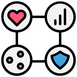 Kundenstatistik  Symbol