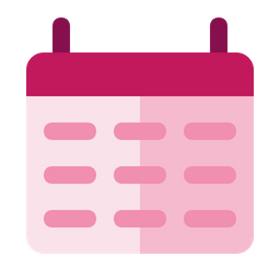 Kalender  Symbol