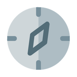 Compass  Icon