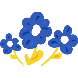 Flower  Icon