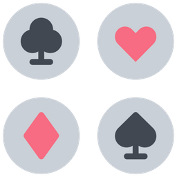 Card Suits  Icon