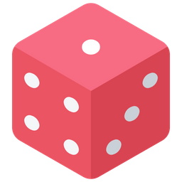 Dice  Icon