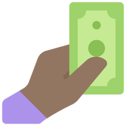 Give Money  Icon