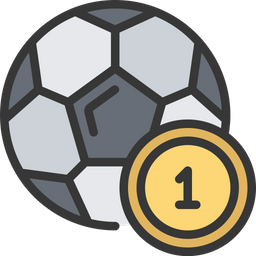 Fußball  Symbol