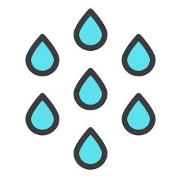 Drizzle  Icon