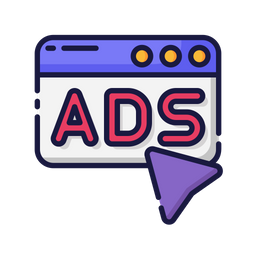 Advertising  Icon