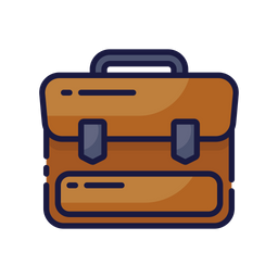 Briefcase  Icon