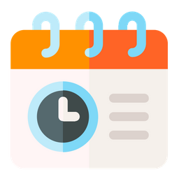 Calendar  Icon