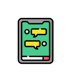 Chat conversation  Icon