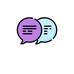 Communicate  Icon