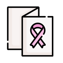 Cancer card  Icon