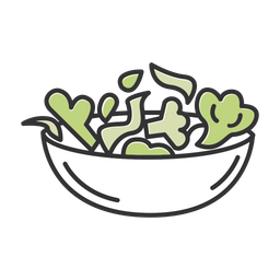 Broccoli salad  Icon