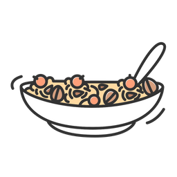 Granola  Icon