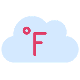 Fahrenheit  Symbol