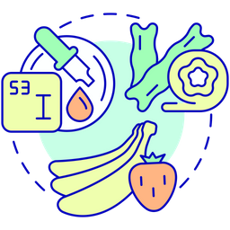 Iodine  Icon