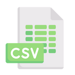 Csv  Icono