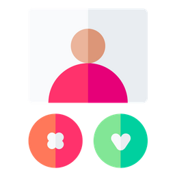 Dating app  Icon