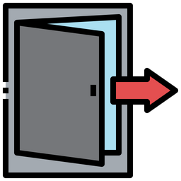 Exit  Icon