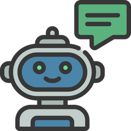 Bot Chat  Icon