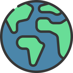 Earth  Icon