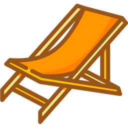 Lounge Chair  Icon