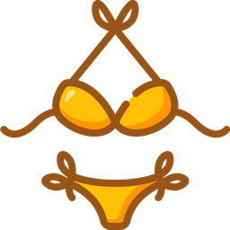 Bikini  Icon