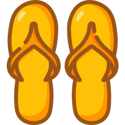 Flip Flops  Icon