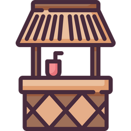 Beach Bar  Icon