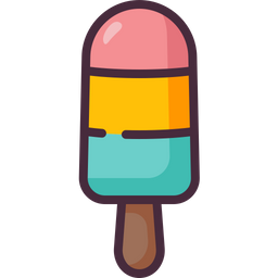 Ice Lolly  Icon