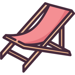 Lounge Chair  Icon