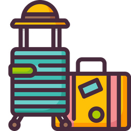 Luggage  Icon