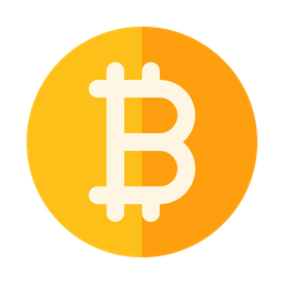 Bitcoin  Icon