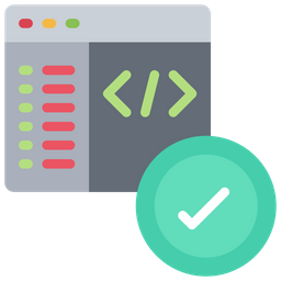 Code Quality  Icon