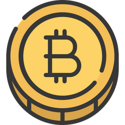 Bitcoin  Icon