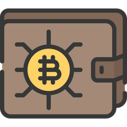 Crypto Wallet  Icon