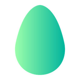 Egg  Icon