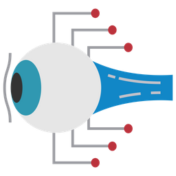 Bionics eye  Icon