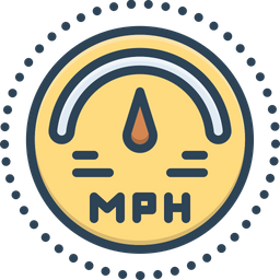 Mph  Icon