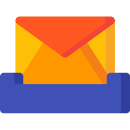 Inbox  Icon