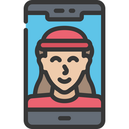 Facetime  Icon