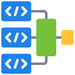 Agile Software Entwicklung  Symbol