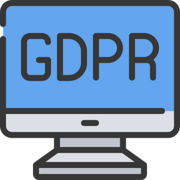 Computer Gdpr  Icon