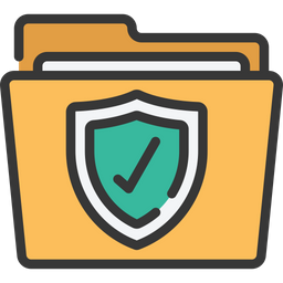 Folder Protection  Icon